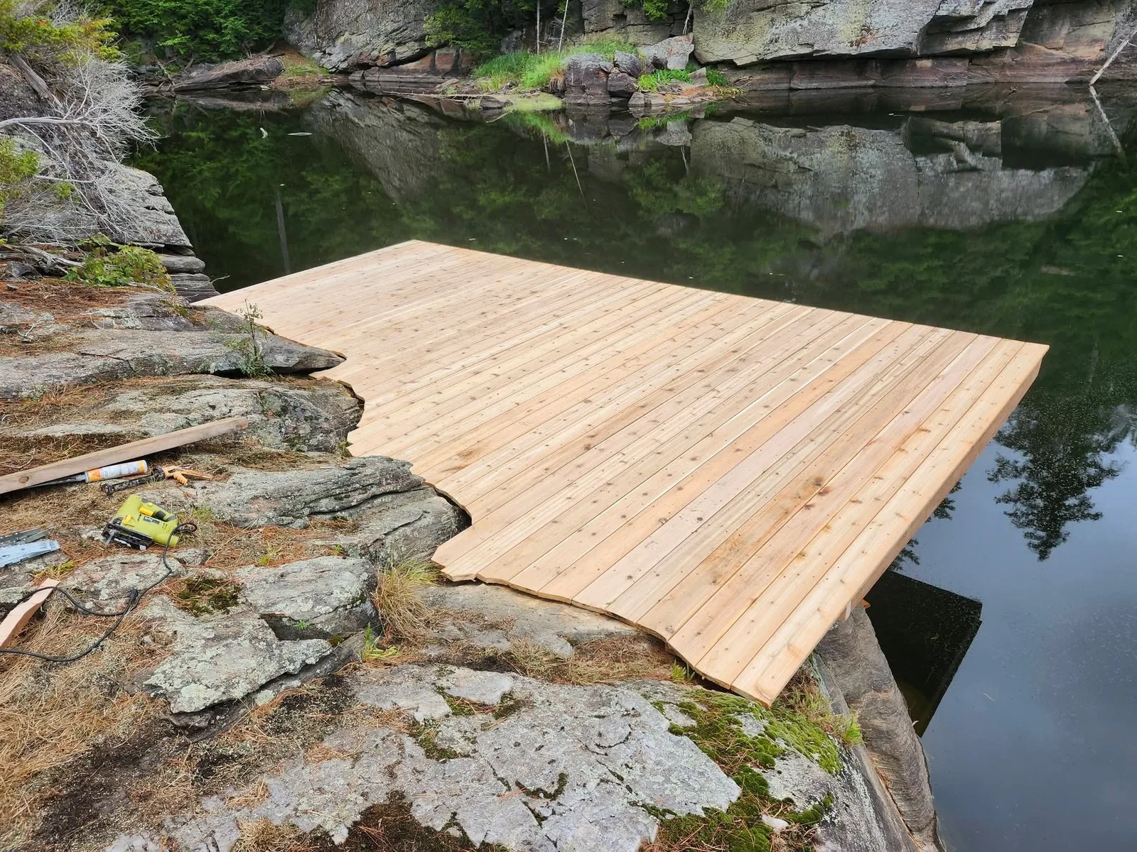 Adapting to the Canadian Shield